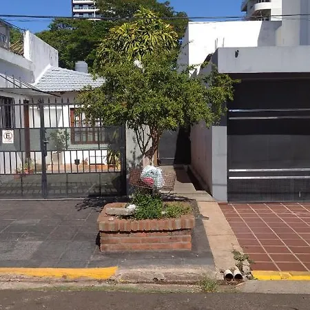 Sencillo Ph Centrico De Marcela Sin Cargos Sin Garage Posadas Exterior photo